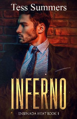 [Agents of Ensenada 01] • Inferno · Ensenada Heat Book 1